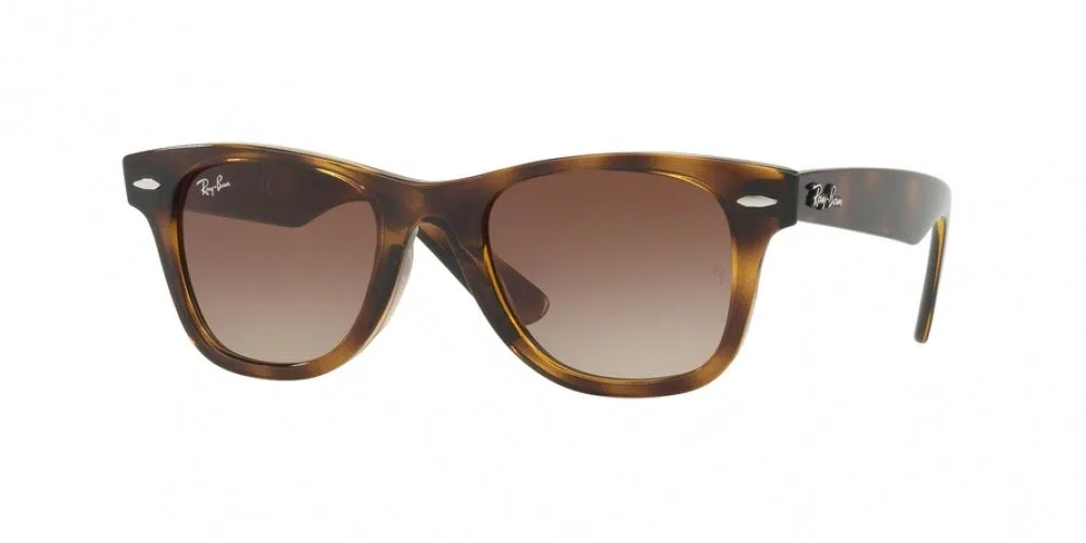 Ray-Ban Kids Wayfarer 0RJ9066S Sunglasses - view 4